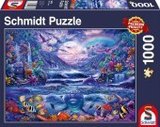 Mondschein-Oase (Puzzle)