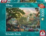 Dschungelbuch (Puzzle): 1000 Teile. Puzzleformat: 69,3 x 49,3 cm