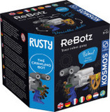 ReBotz - Rusty der Crawling Bot 12L: Experimentierkasten