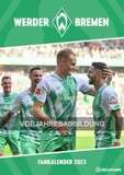 Werder Bremen 2024 - A3-Kalender - Fußball-Kalender - Fan-Kalender - 29,7x42 - Sport