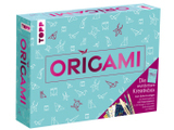 Origami - Die wunderbare Kreativbox. Mit Anleitungsbuch und Material: Anleitungsbuch, 400 Faltblätter in 30 Designs (14 x 14 cm / 10 x 10 cm), Embossingnadel, Falzbein und Cutter-Stift