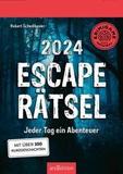 Abreißkalender Escape Rätsel 2024: Jeder Tag ein Abenteuer