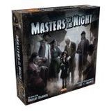 Masters of the Night (Spiel): Eine kooperative Herausforderung für 1-5 Vampire