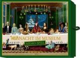 Schachtelspiel - WeihNacht im Museum: Memo-Spiel mit 2 x 24 Karten