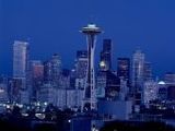 Seattle - 1.000 Teile (Puzzle)