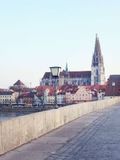 Regensburg - 500 Teile (Puzzle)