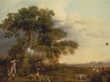 George Stubbs - 500 Teile (Puzzle)