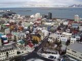 Reykjavik - 500 Teile (Puzzle)