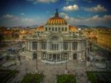 Mexiko Stadt - 1.000 Teile (Puzzle)