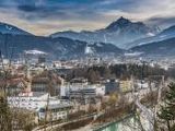 Innsbruck - 500 Teile (Puzzle)