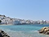Mykonos - 500 Teile (Puzzle)