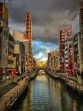 Osaka - 1.000 Teile (Puzzle)