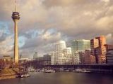 Düsseldorf - 1.000 Teile (Puzzle)