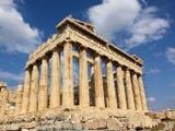 Pathenon Akropolis Athen - 500 Teile (Puzzle)