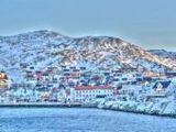 Honningsvag Norwegen - 1.000 Teile (Puzzle)