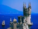 Schwalbennest Crimea - 500 Teile (Puzzle)