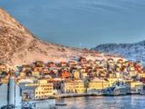 Honnigsvag Norwegen - 1.000 Teile (Puzzle)