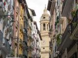 Santiago Spanien - 1.000 Teile (Puzzle)