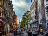 Amsterdam - 500 Teile (Puzzle)