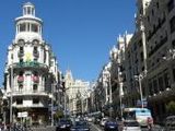 Madrid - 500 Teile (Puzzle)