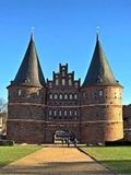 Holstentor Lübeck - 500 Teile (Puzzle)