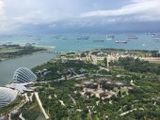 Singapur - 500 Teile (Puzzle)