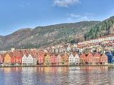 Bergen Norwegen - 1.000 Teile (Puzzle)