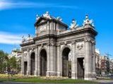 Madrid - 500 Teile (Puzzle)