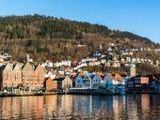 Bergen Norwegen - 1.000 Teile (Puzzle)