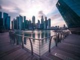 Singapur - 500 Teile (Puzzle)