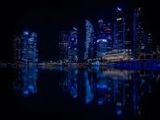 Singapur - 1.000 Teile (Puzzle)