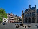 Erfurt - 500 Teile (Puzzle)