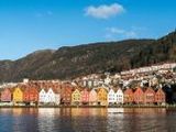 Bergen Norwegen - 1.000 Teile (Puzzle)