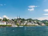 Luzern - 1.000 Teile (Puzzle)
