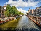 Amsterdam - 500 Teile (Puzzle)