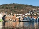Bergen Norwegen - 1.000 Teile (Puzzle)