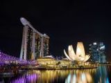 Singapur - 1.000 Teile (Puzzle)