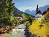Ramsau - 1.000 Teile (Puzzle)