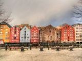 Trondheim - 1.000 Teile (Puzzle)