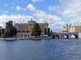 Stockholm - 500 Teile (Puzzle)