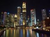 Singapur - 500 Teile (Puzzle)