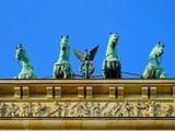 Brandenburger Tor - 1.000 Teile (Puzzle)