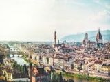 Florenz - 500 Teile (Puzzle)
