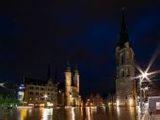 Halle an der Saale - 1.000 Teile (Puzzle)