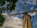 Windmühle - 500 Teile (Puzzle)
