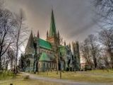 Trondheim - 500 Teile (Puzzle)