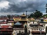 Pashupatinath Nepal - 1.000 Teile (Puzzle)