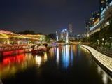 Singapur - 500 Teile (Puzzle)