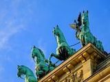 Brandenburger Tor - 500 Teile (Puzzle)