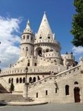Budapest - 500 Teile (Puzzle)
